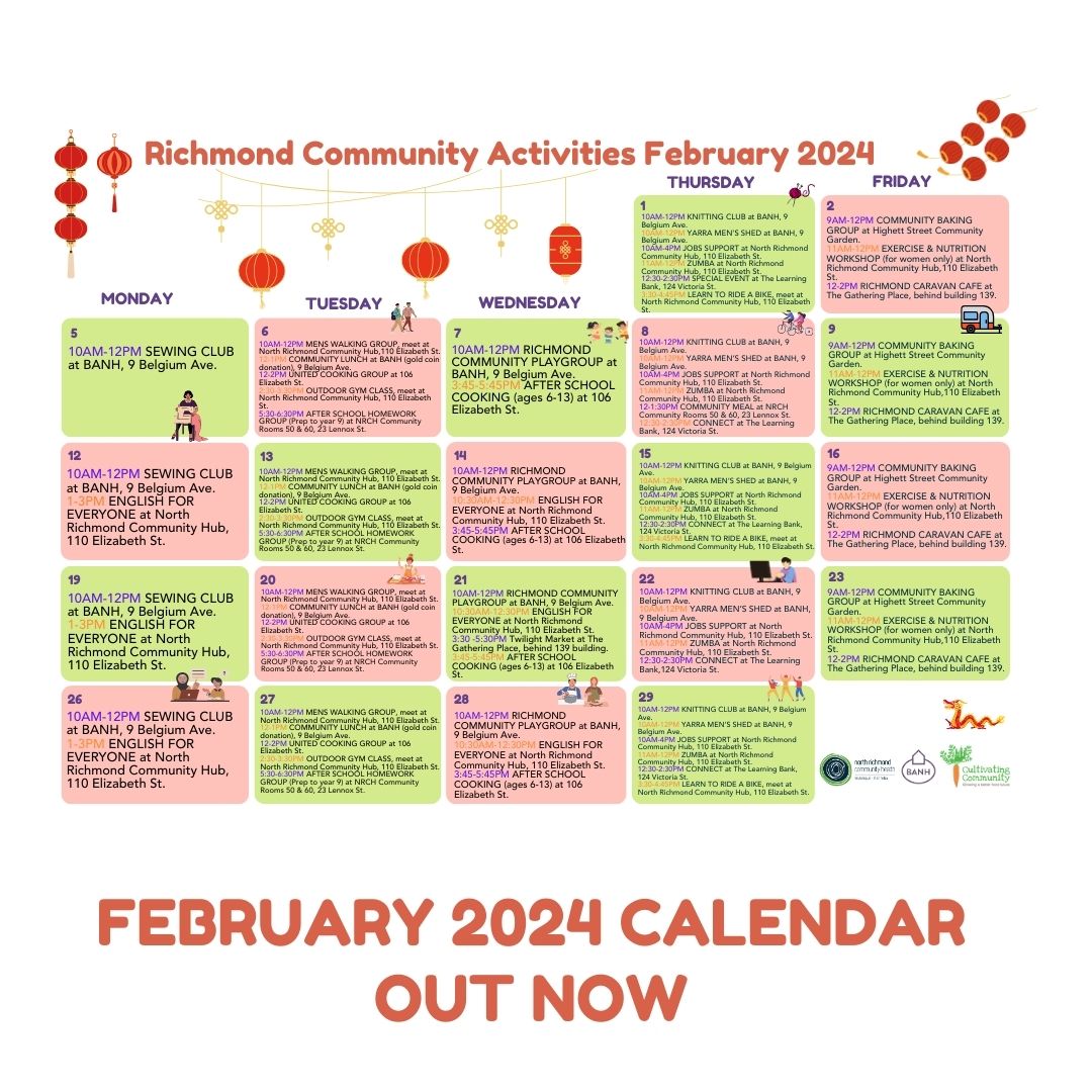February Community Activities Calendar is out!
nrch.com.au/groups-and-eve…