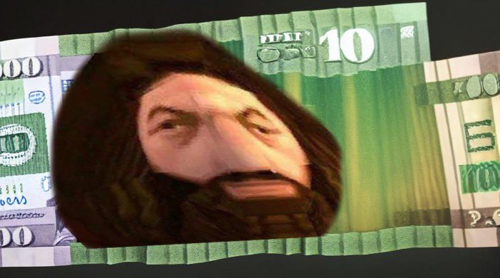 How your wallet balance starts looking back at you after stacking #HAGGORD all day long