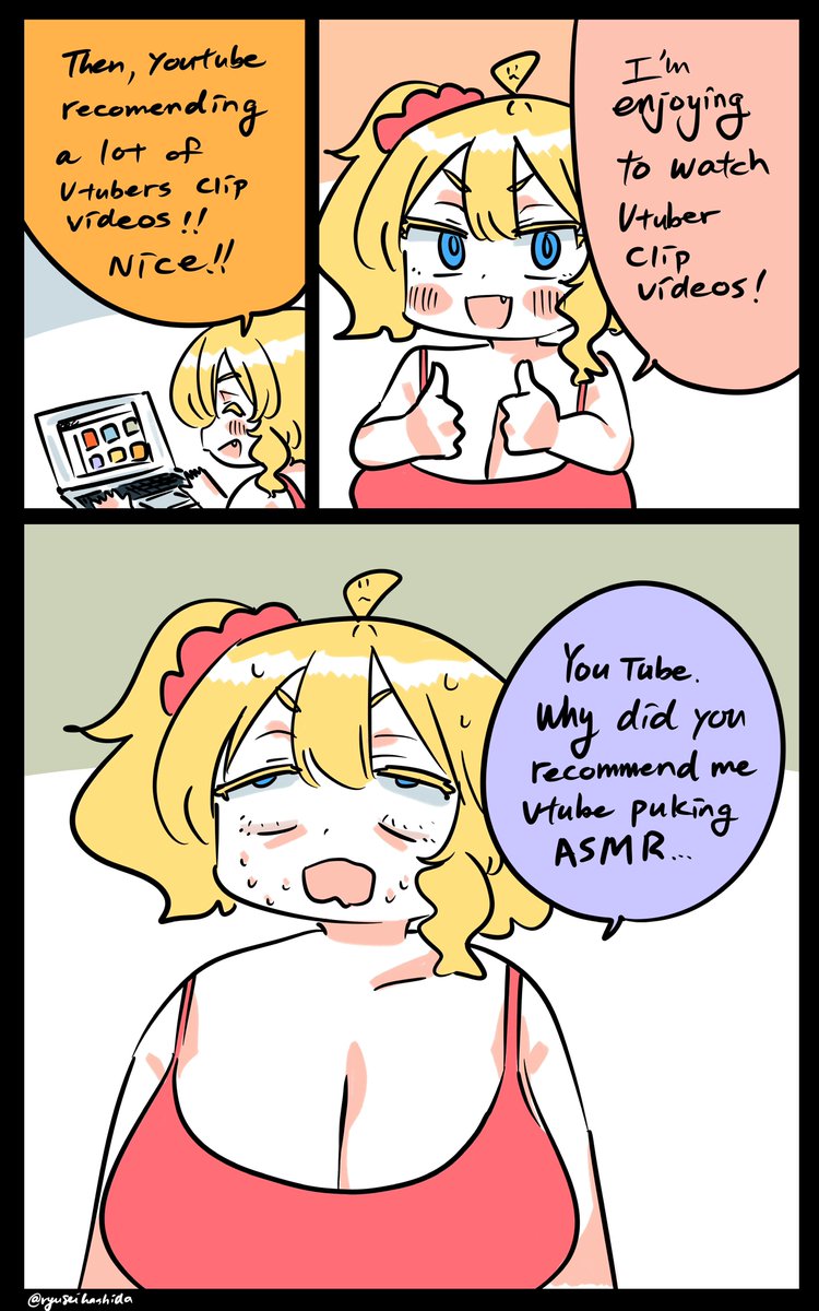 "Recommendation" Florida diary.