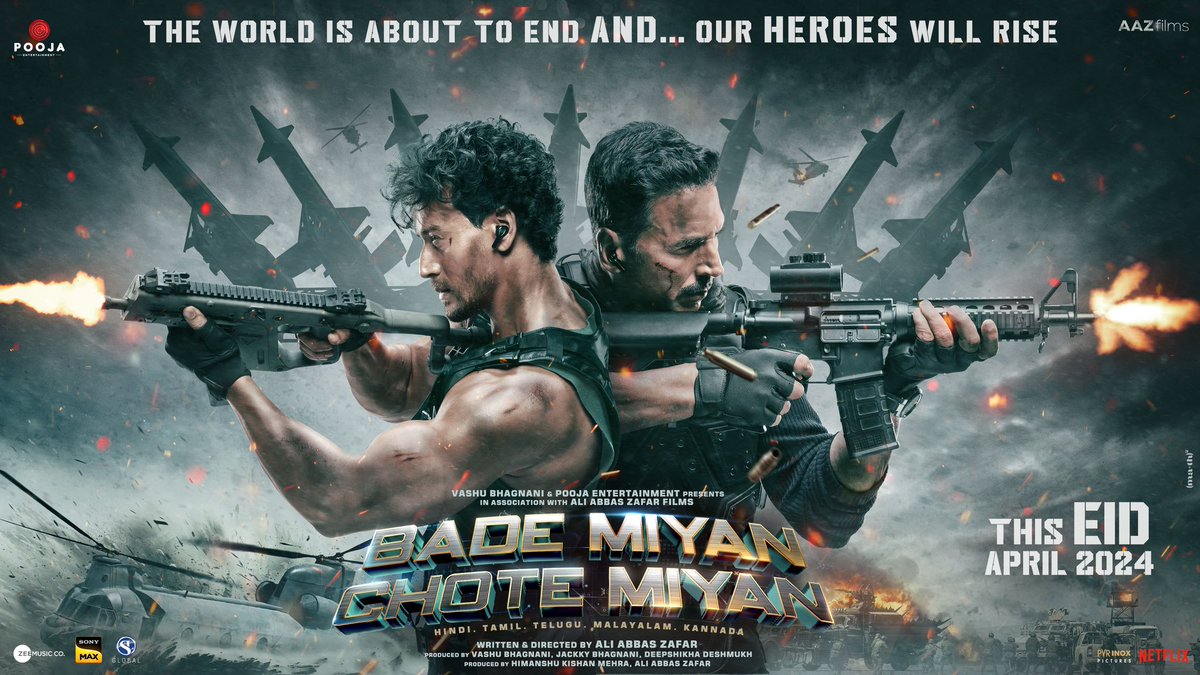 Akshay Kumar tweet media