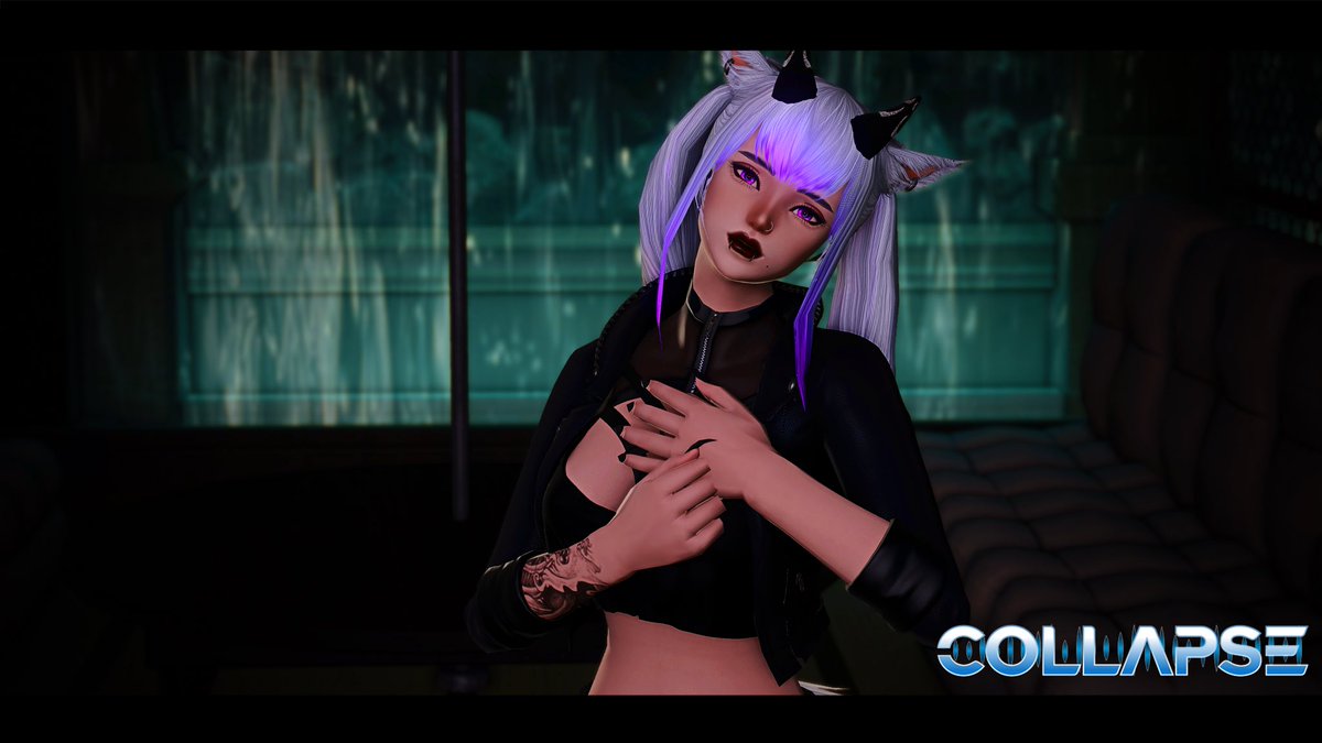 lologenxiv's tweet photo. More Saturday pics!
Please join us at Collapse!
Saturdays, 10pm EST
Famfrit, Goblet, Ward 29, Plot 13
#GPOSERS #ffxiv #finalfantasy14 #finalfantasyxiv #ffxivonline #ff14 #ffxivscreenshot #ffxivcommunity #ffxivgpose #famfrit #primaldatacenter https://t.co/66M3fvjlXV