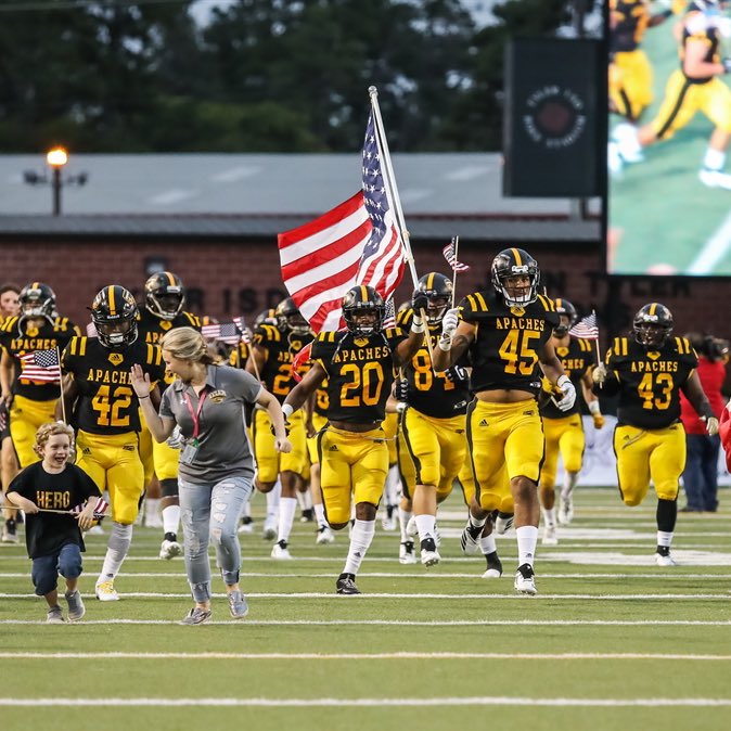 #AGTG I am blessed to have received a (PWO) to Tyler Junior College <a href="/DavidJohnsonQB/">David Johnnson</a> <a href="/restbigRo/">Kyle Meyers</a> <a href="/FabianCartersr1/">Fabian Carter sr</a> <a href="/RecruitLouisian/">Recruit Louisiana™️</a> #TribeAffect🪶