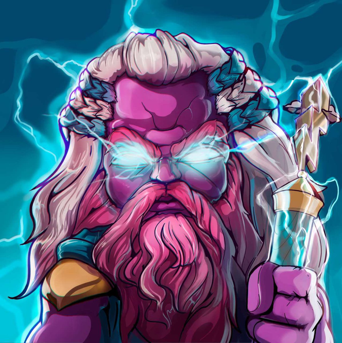 MannyBrands's tweet image. Honored to be in the Class of 2023 @TheChadsProject, among so many bright minds in the space 🙏

Greekness achieved with a glorious PolyZeus version of myself @Paul_Gor_ 🔥🔥

Ready to be a @Clones_ECB1 🤘