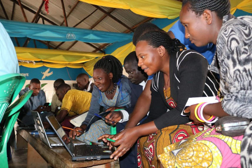 The Open Mapping Hub-Eastern & Southern Africa Hub tweet media