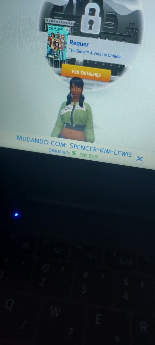 YFabian0's tweet image. Tasha Tesuda tá RICA!! #golpe #roubar #TheSims4