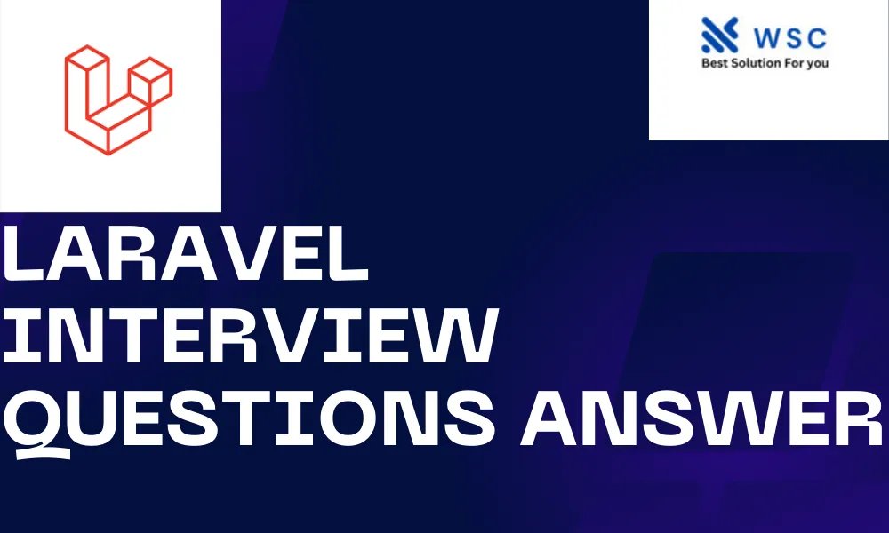 Noman60239Ali's tweet image. Laravel Interview Questions
Prepare for your next Laravel interview with our comprehensive collection of Laravel interview questions.
websolutioncode.com/laravel-interv…
#websolutioncode.com
#laravelinterviewquestions