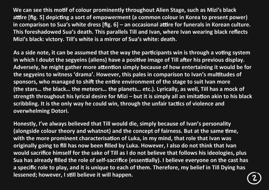 local Alien Stage theory outlet (@ALNSTTheorist) / Posts / X