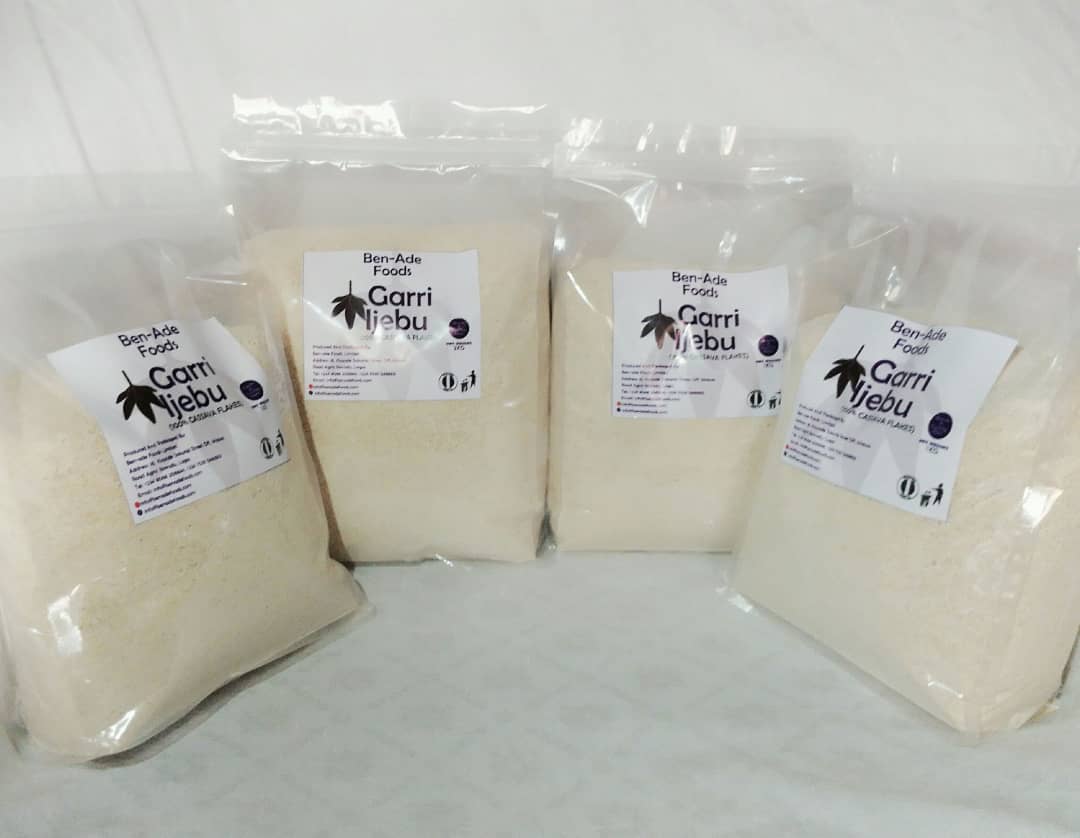 Benjamin Adesina tweet media