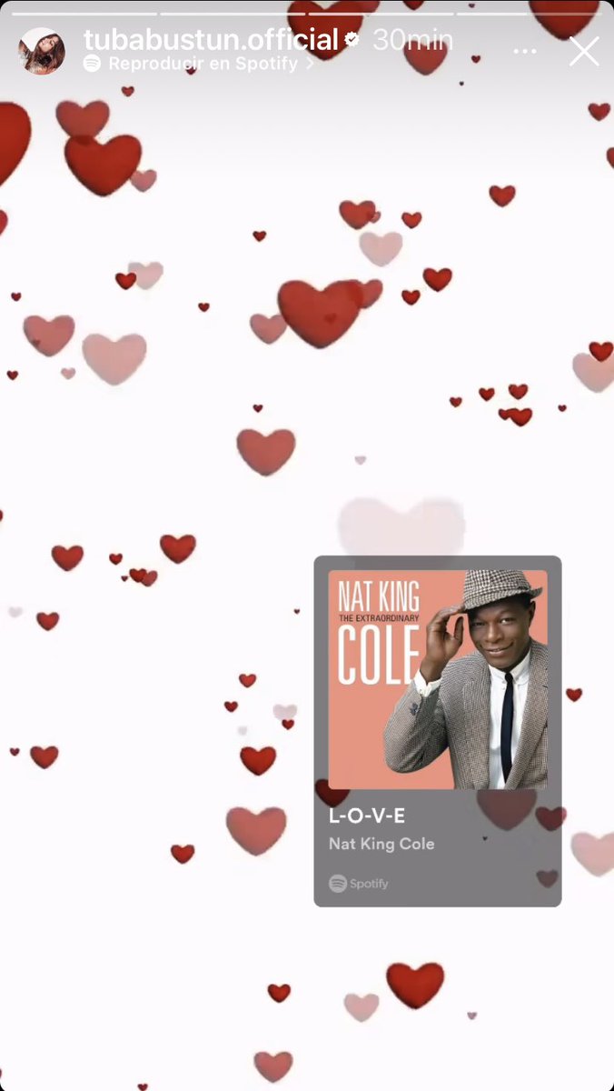 Despierta tan temprano y tan contenta?! A las 5 am pocas tenemos ese entusiasmo! 😅. Amaneció oyendo una canción que habla de mucho❣️… y que ya había compartido un par de años atrás. #TubaBüyüküstün