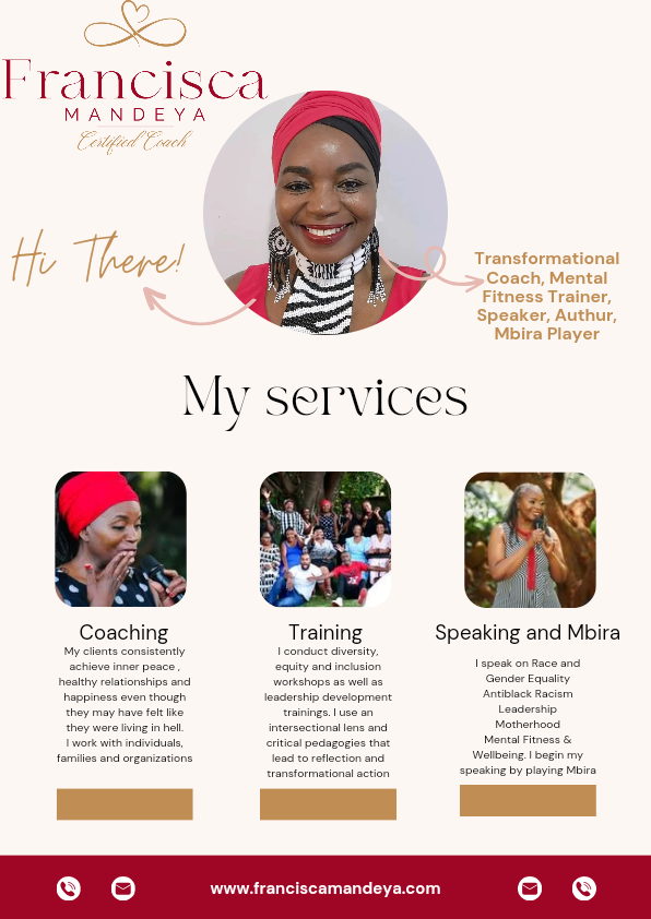 franmandeya's tweet photo. 📢My clients experience inner peace and calm in 13 weeks, even if they may have felt as though they lived in hell. 

To find out more, book your Transformational CALL. Click here https://t.co/vLhYKjC1c5 https://t.co/OTytEKzlU9