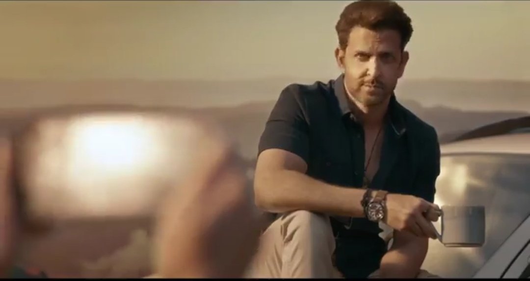 #Hrithik and #AnyaSingh for #MobilIndia. 

#HrithikRoshan