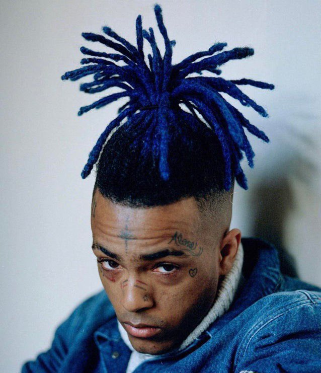 nfr_podcast's tweet photo. Happy late great birthday to XXXTENTACION. He would have turned 26 today🕊️ https://t.co/V1TFnT0gMf