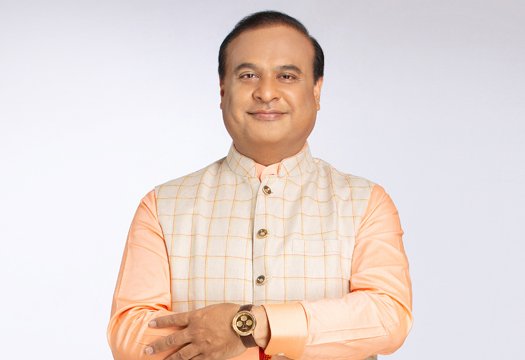 Assam CM Himanta Biswa is a coward .

Drop a ❤️ and Repost if you agree