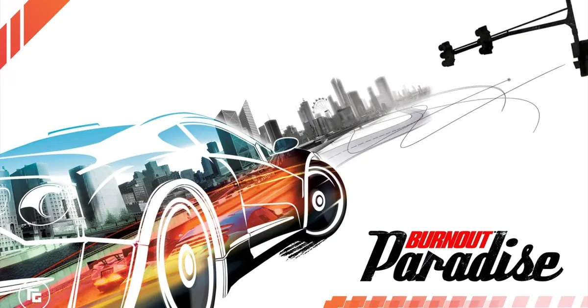 15 years ago today BURNOUT PARADISE was released by @EA and @CriterionGames #BurnoutParadise
