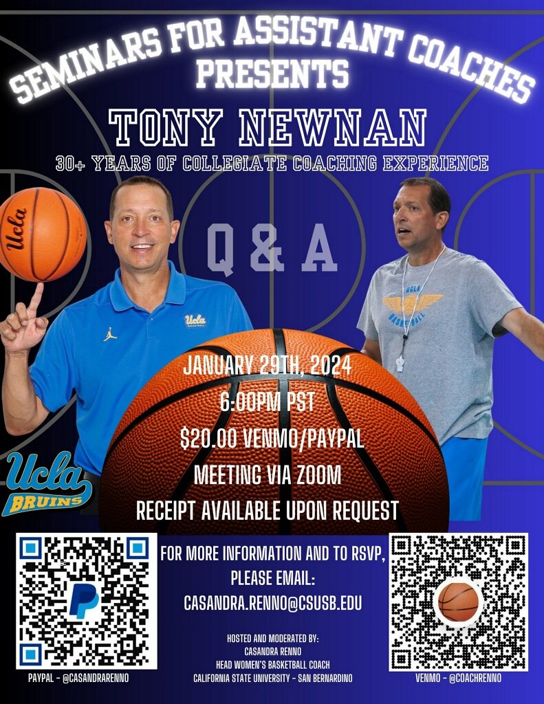 1 week from tonight!! Tony Newnan will be with @ACSymposium2023 at 6pm pst via Zoom. Spots are filling up so please make sure to RSVP! You don't want to miss this call.