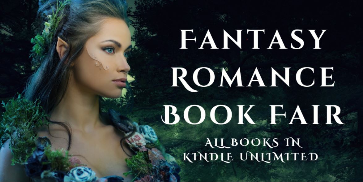 Need a new book on #KindleUnlimited that is #fantasy and #romancebooks Check out this amazing #bookfair  books.bookfunnel.com/fantasyromance…