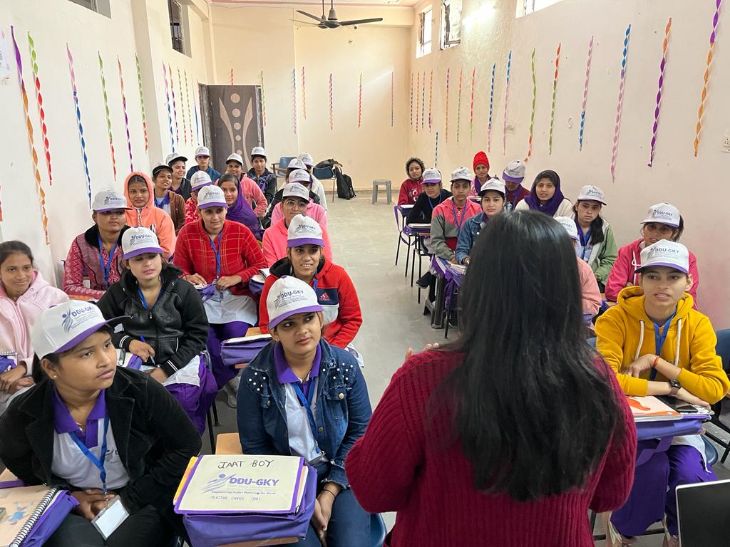 IPE Global Limited (@ipeglobal) on Twitter photo <a href="/ManzilProject/">Project Manzil</a> in partnership with Tech Mahindra Foundation, successfully wrapped up a 5-day workshop in #Jaipur, #empowering 120 girls with crucial employability skills. The girls showcased incredible enthusiasm and energy throughout the #training. <a href="/ManzilProject/">Project Manzil</a> in partnership with Tech Mahindra Foundation, successfully wrapped up a 5-day workshop in #Jaipur, #empowering 120 girls with crucial employability skills. The girls showcased incredible enthusiasm and energy throughout the #training.