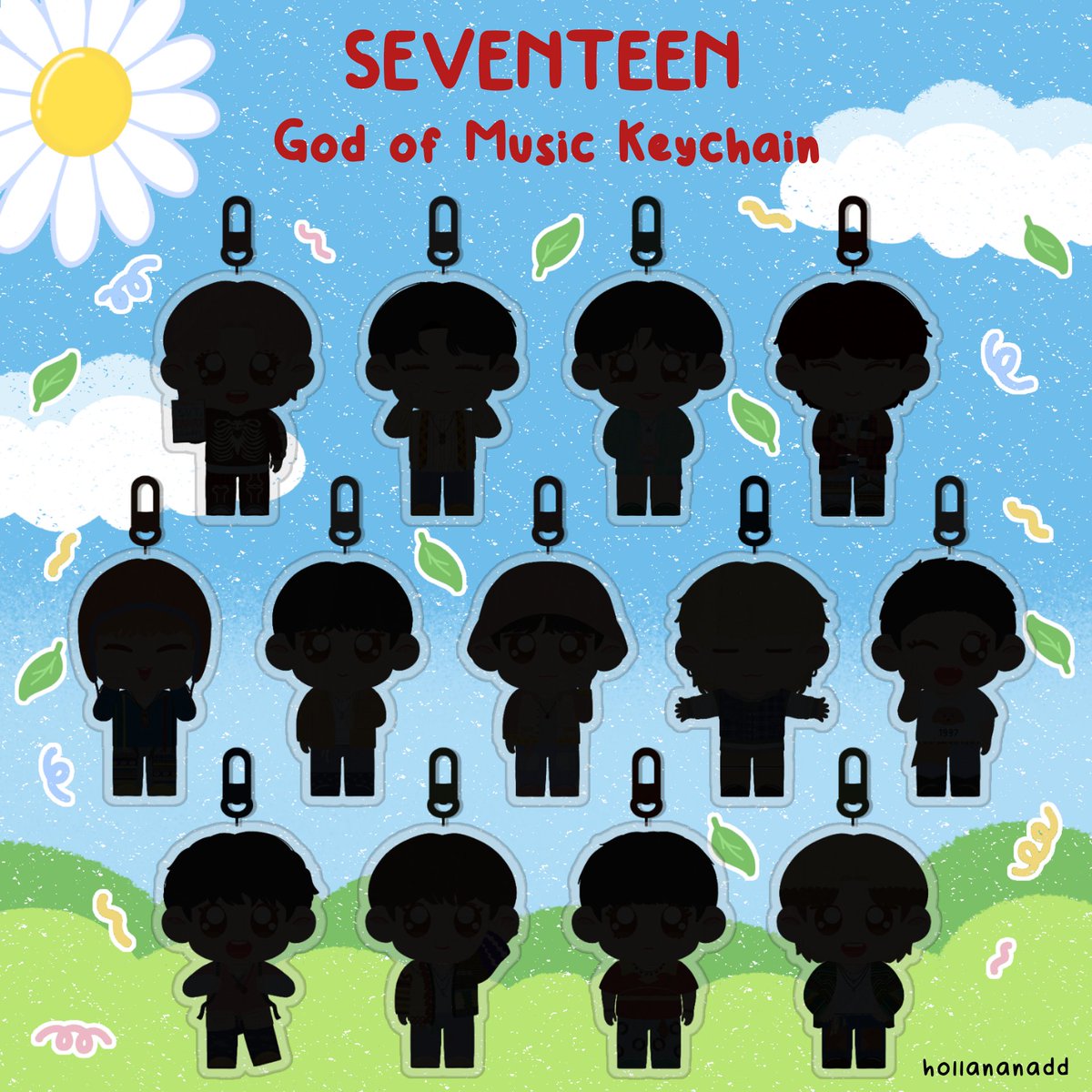 bblebunnyboo's tweet photo. ✨Coming soon✨ 
SEVENTEEN GOD OF MUSIC KEYCHAIN

#Seventeen #carat
#fanmade #fanmerch   #seventeenfanmade  
#seventeenmerch #fanartmerch https://t.co/E8cbQC3BkQ