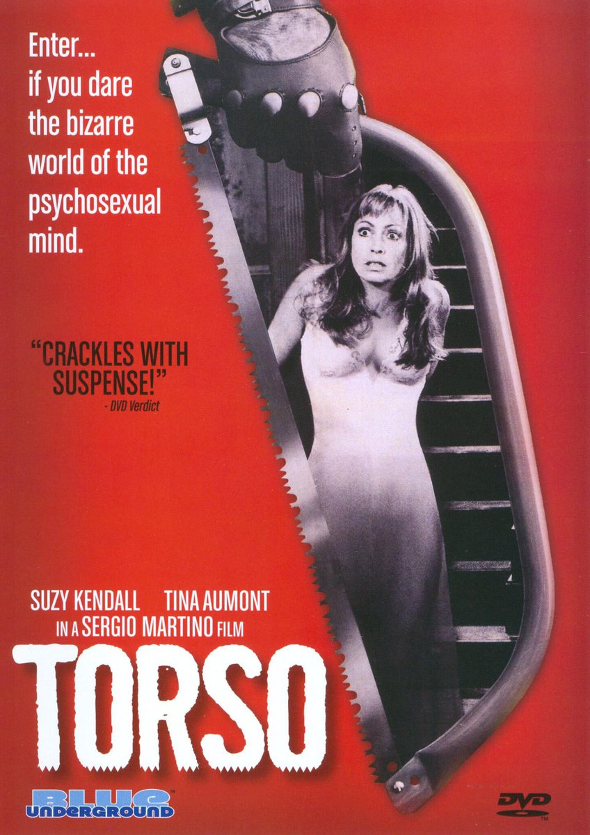 B0mb3rm4n86's tweet photo. Awesome Q&A with director Sergio Martino, followed by a showing of his 1973 Giallo classic ‘TORSO,’ at the @musicboxtheatre
Read my review @ https://t.co/6UM5mak6eD
#musicboxtheatre #giallo #giallojanuary #sergiomartino #torso https://t.co/d5e3npLTDm