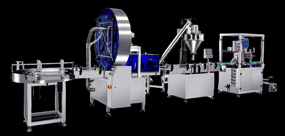 The powder can sealing machine is simple to operate and highly efficient, which can greatly improve production efficiency and product quality. 
#packingmachine #packagingmachine #foodpackingmachine #foodpackagingmachine #multimaterialpackaging #foodpackaging #seasoningpack