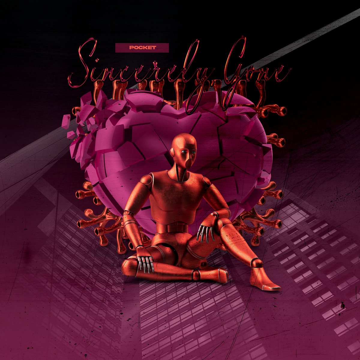 PocketYouTube's tweet image. Pocket - HEAVEN (Official Audio)
youtu.be/X4KDaD8kuPw