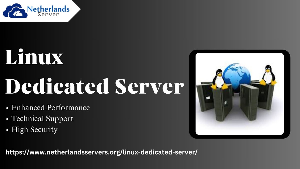 NServers5015's tweet image. With root access and customizable configurations, you have complete control over server security.
Visit- netherlandsservers.org/linux-dedicate…
#linuxdedicatedserver #cheapdedicatedserver #bestdedicatedserver #buydedicatedserver #dedicatedserver #serverhosting #netherlandsservers