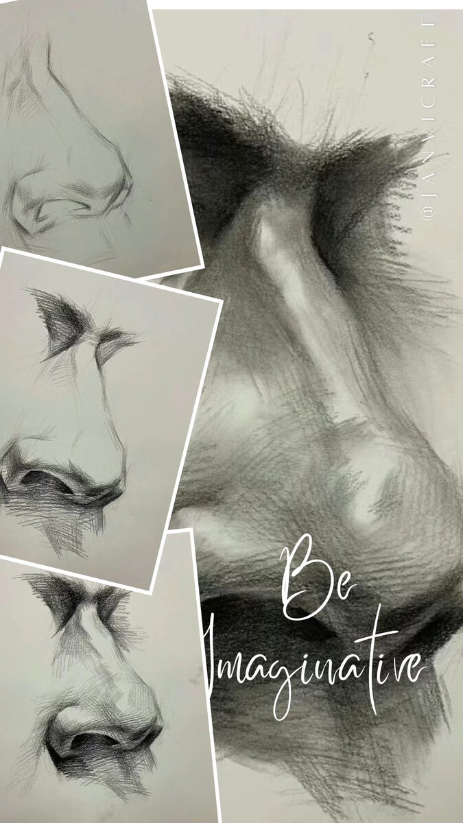 JanviCraft's tweet photo. Be Imaginative. If you want to learn follow me.
#art #sketch https://t.co/n7Zjy7MCeT