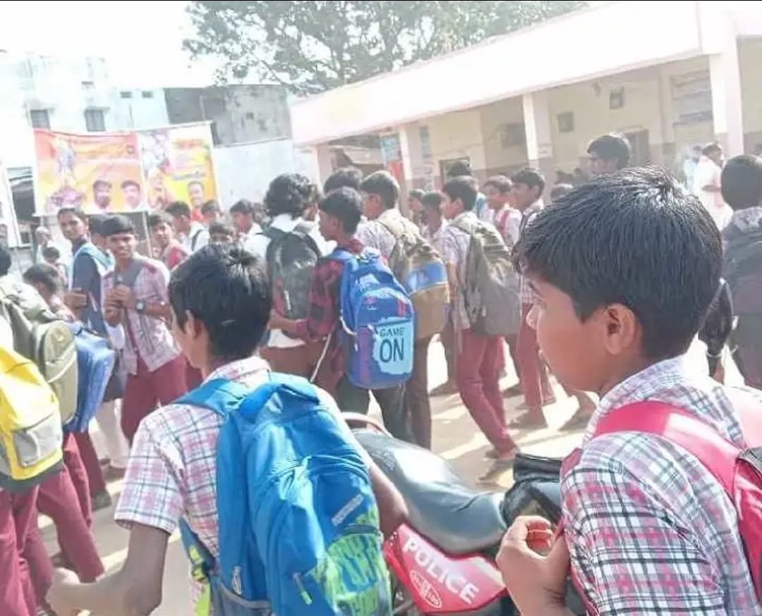 Telugu Scribe tweet media