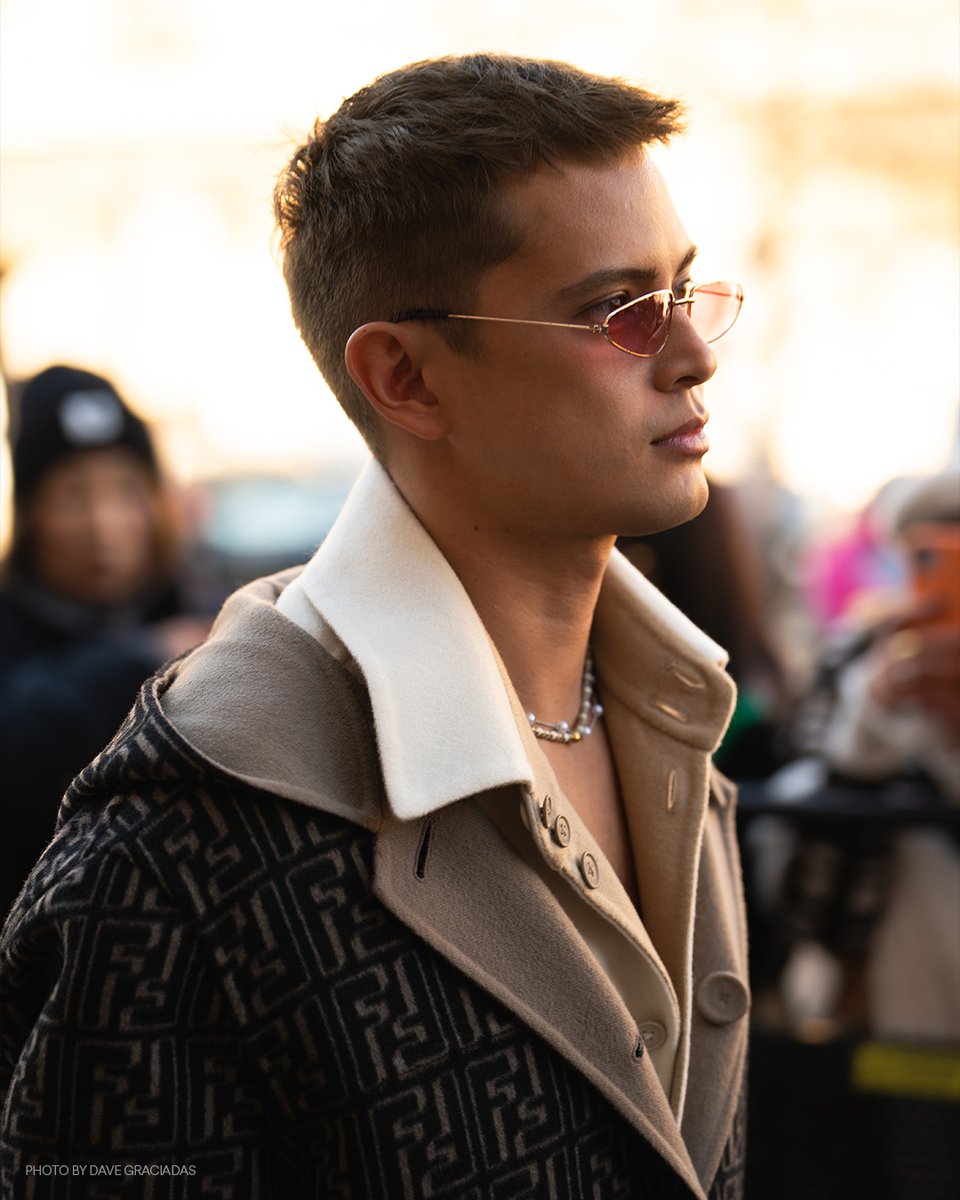 Actor-singer James Reid (@tellemjaye) kicked off his first-ever Milan Fashion Week at Fendi’s runway. See more: billboardphilippines.com/culture/lifest… #BillboardPH #BillboardPhilippines #MFW #PFW