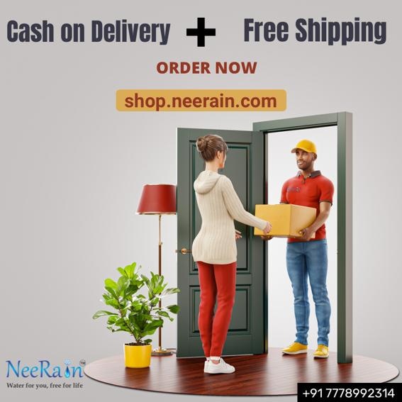 NeerainL's tweet photo. You can now buy Neerain rainwater filters from our website and pay after you receive the filter. Also get free delivery up to your doorstep.
#rain #RechargeWater #RechargeRain #Sustainability #greenbuilding #GroundWater #Neerain #NeeRainFilter #rainwater #WaterInnovation #water https://t.co/sSAlagb6u9