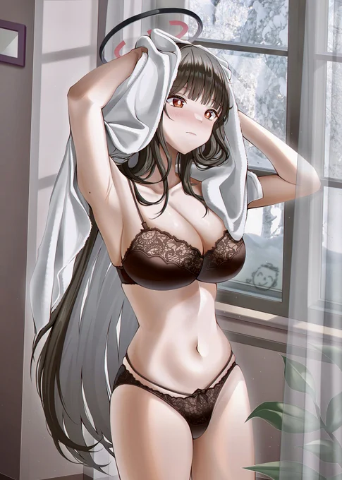 #ブルアカ