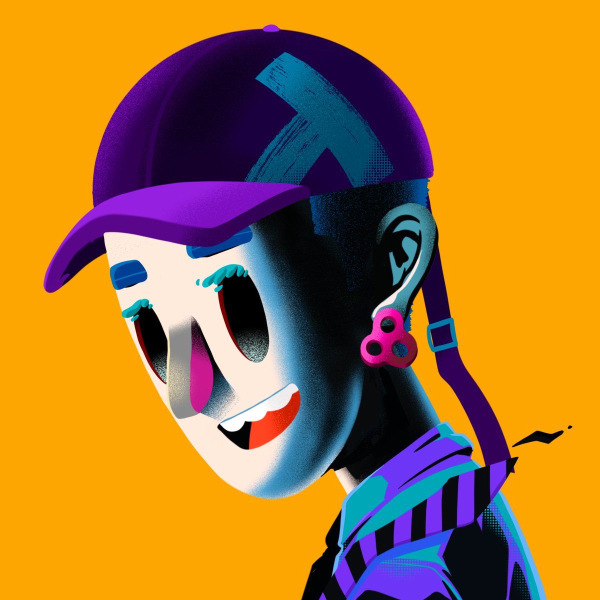 Let's add some surprises and fun to life. Like this tweet, and I'll randomly select 3 people to receive the BitMan whitelist. I'll announce the winners in the next draw.