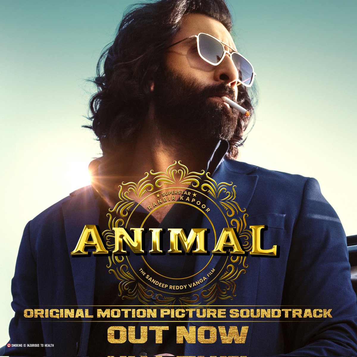 The Most Awaited Original Motion Picture Soundtrack of #Animal is yours now 🔥
Grab your headphones and dive into the musical extravaganza with your favorite themes and background scores 🎶

bit.ly/ANIMALOriginal…

#AnimalOST #AnimalInCinemasNow 
#AnimalHuntBegins