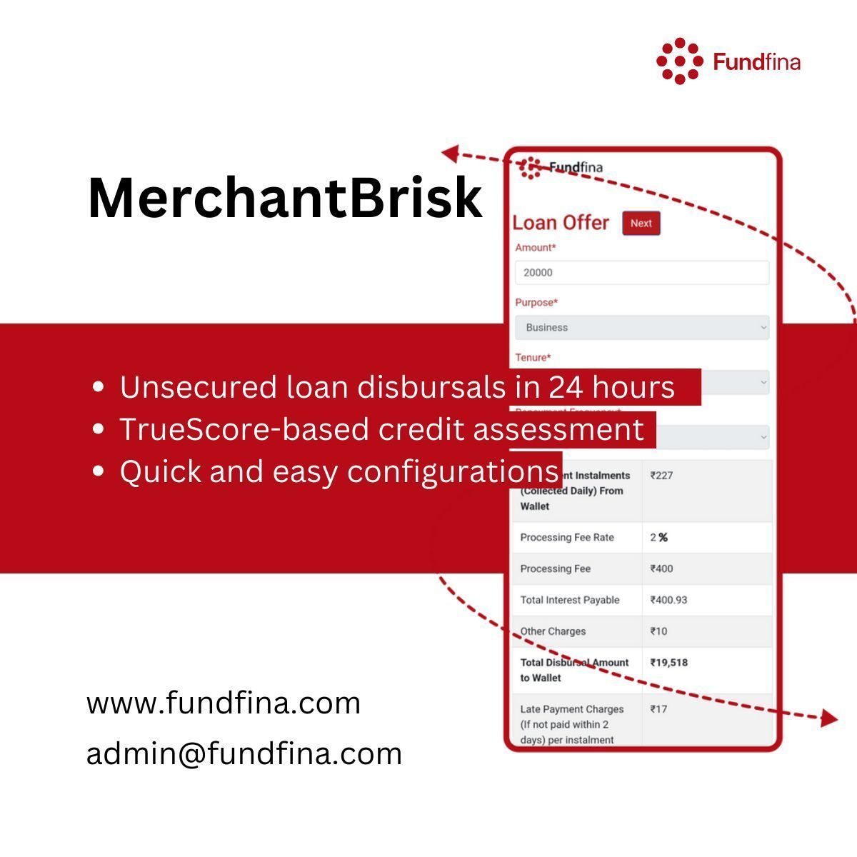 Fundfina tweet media