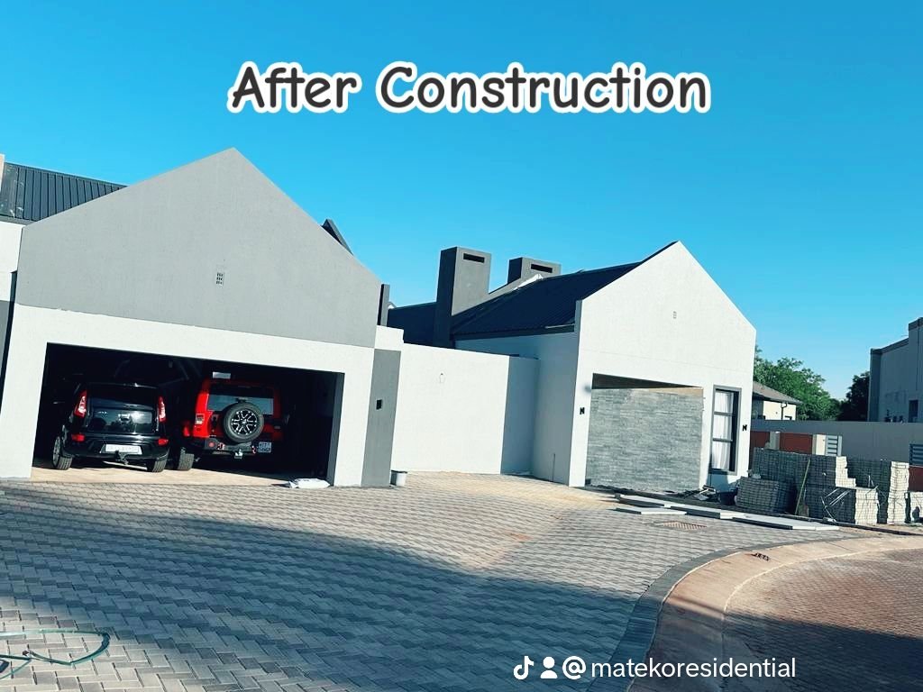 Mateko Residential Construction tweet media