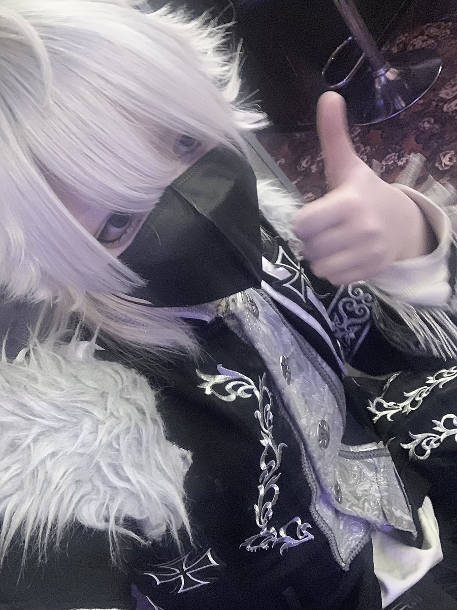 evil666_mal's tweet photo. ハイライトない
20時までいますよ！ちゆちゆ！ https://t.co/BYpDQxOwNr