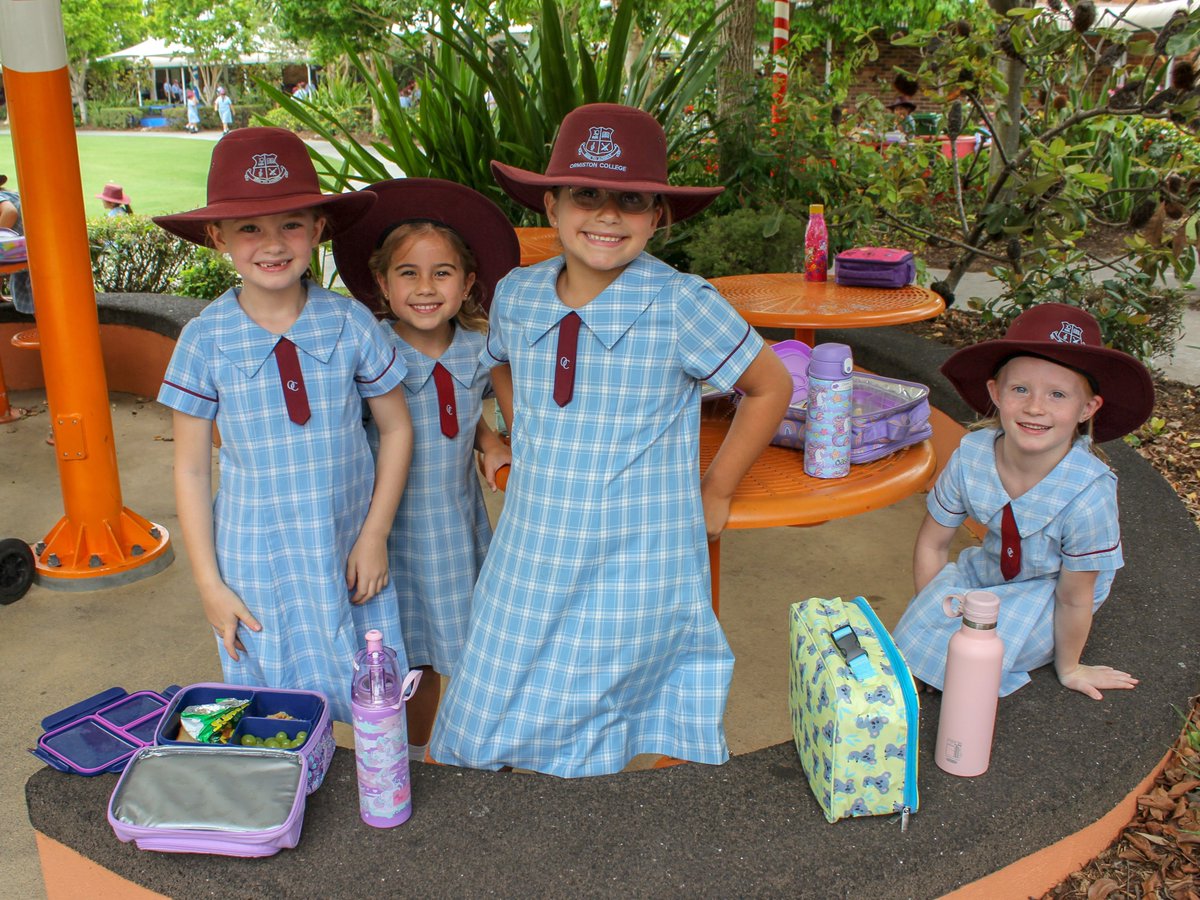 OrmistonCollege's tweet image. Today we welcomed our OC students and families to the new year at Ormiston College! We’re so excited for the year ahead and hope everyone had an amazing first day! #OCspirit #OCcommunity #learningatOC #ormistoncollegeqld
