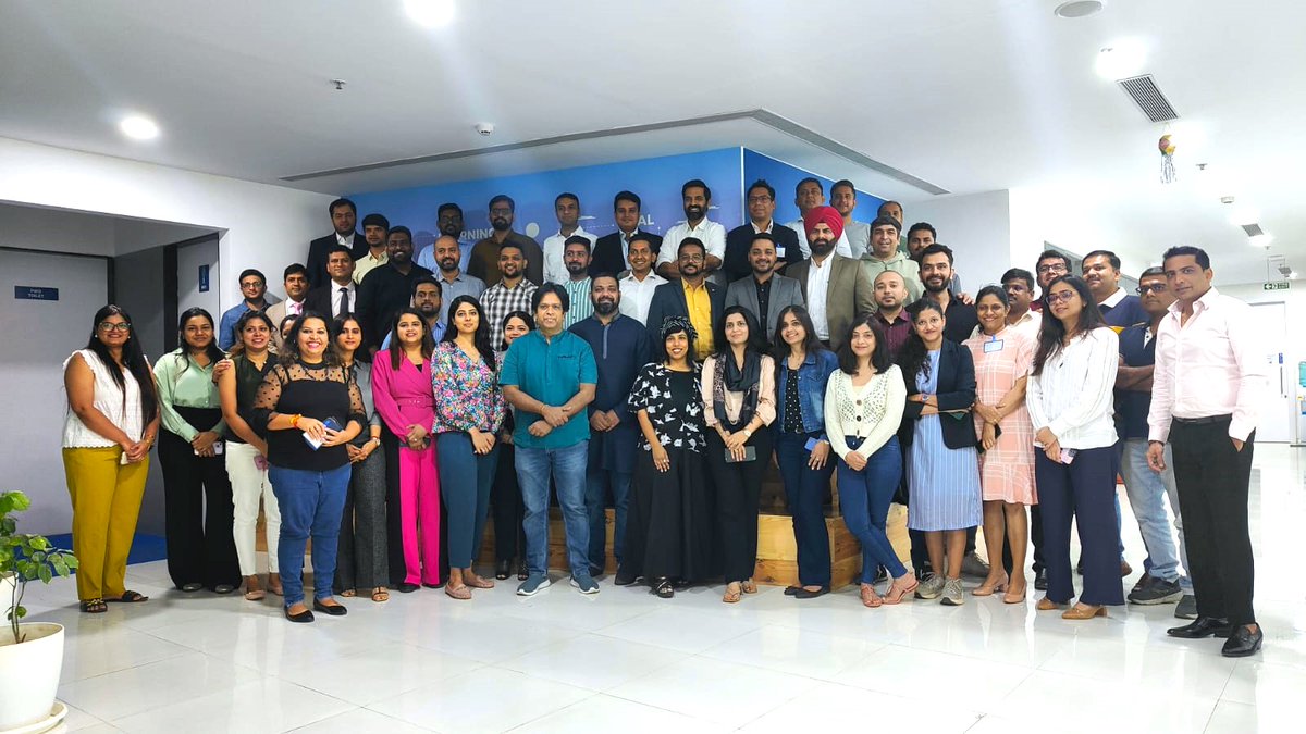 #NewCourse and #NewBatch! Exciting times ahead as we welcome the inaugural batch of our Executive Programme in #Marktech and #AI-Driven Marketing!
With 82 participants from diverse industries, we kicked off a transformative journey at our #Mumbai Campus. 

#IIMIndore #Upskill