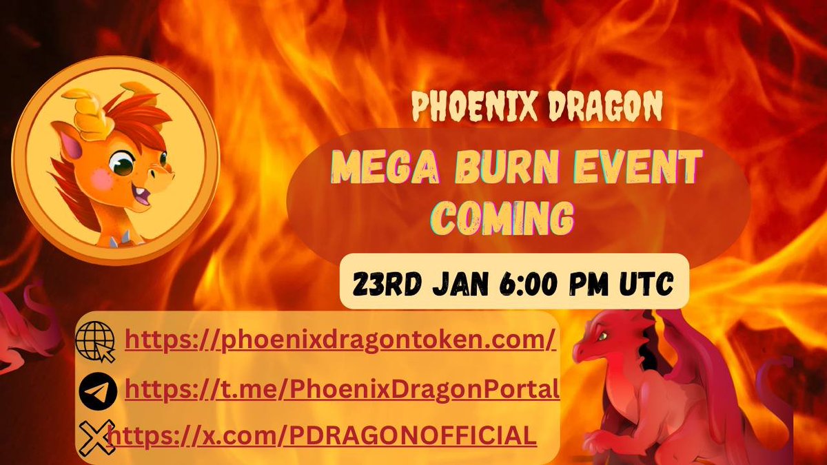 Phoenix Dragon tweet media