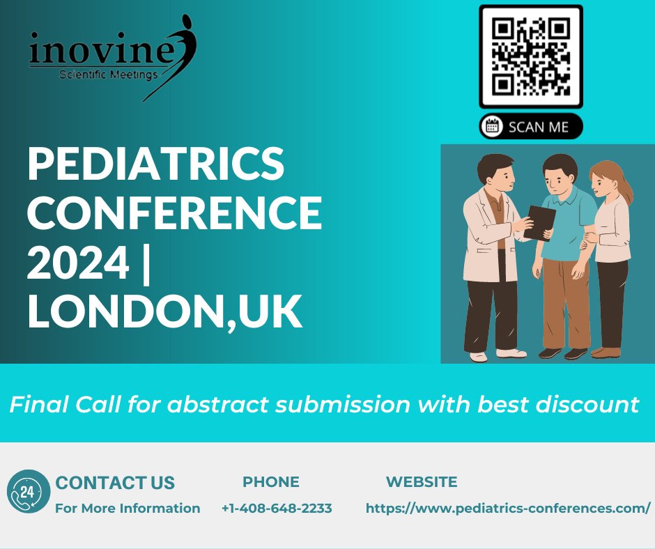 #explore #latestupdates #advancements  #pediatrics #medicines   #healthcare  #keynotespeaker #speakers #workshops  #conference #goldenopportunity  connect with industry leaders, exchange ideas, pediatrics-conferences.com/abstract-submi…