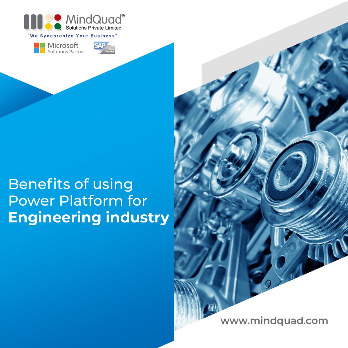 MindQuad_MS_SAP's tweet image. #MindQuad #TechQuad #PowerPlatform #MicrosoftDynamics #Reporting #Analysis

Explore more about our solution: mindquad.com

Drop your inquiries: info@mindquad.com