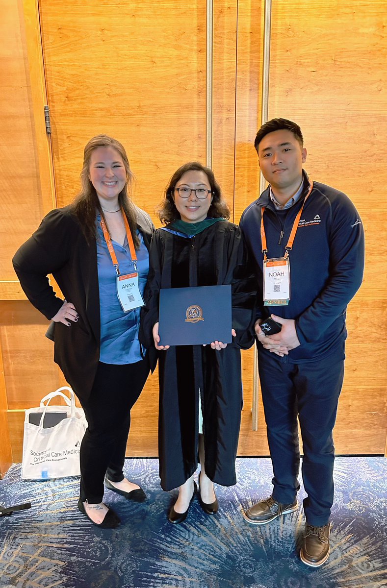Shan Wang, BS., PharmD., BCCCP, BCPS, FCCM tweet media