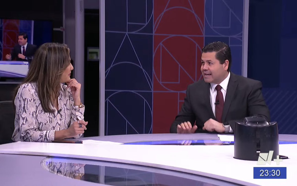 GabrielTorresEs's tweet photo. Ya estamos #EnPlural con @TriniRodriguezL @gvelascob @esperaromero @charobareno por @TelevisaGDL https://t.co/nD0VPzA8T5