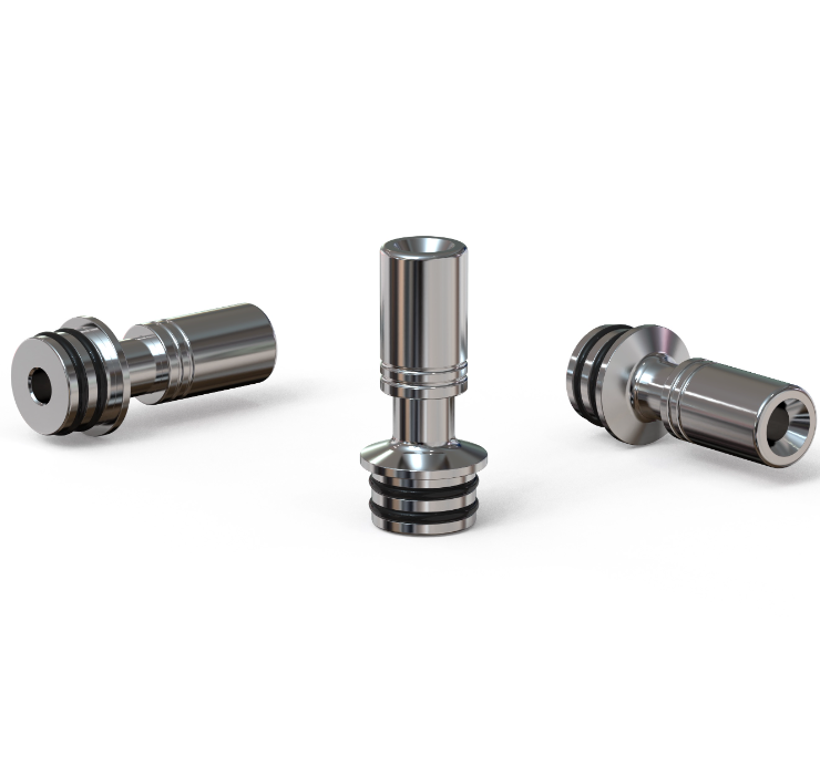2Fdeal's tweet photo. ULTON 510 UTIP1 Stainless Steel Drip Tip
24 Hours Ship!
https://t.co/qxzlj9rd4z
Top diameter 7.2mm
Inner diameter 3.0mm
Height 23.5mm
Perfect for mouth to lung vape
You must be of legal age to vape, thanks!
#2FDEAL #ulton #driptip #510driptip #rba #atomizer #rta #vapetank #rda https://t.co/w52vZkETfP