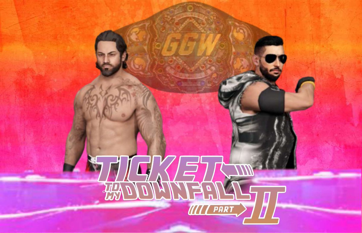 <a href="/GoldenGate2k/">GoldenGate</a> Ticket To My Downfall. Where I will prove again why I am better than Ortiz and beat him for the 300th time 😂