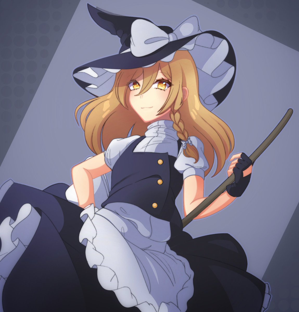 #東方 #魔理沙 #touhou #touhouproject #touhoufanart #marisa #kirisamemarisa #fanart #digitaldrawing #digitalillustration #digitalpainting #drawing #drawingillustration #drawingdigital