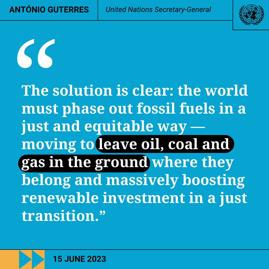 Natural gas is a fossil fuel like oil and coal – formed from the remains of plants, animals, and microorganisms that lived millions of years ago. When burned, it releases carbon pollution into the atmosphere. 

📊<a href="/IEA/">International Energy Agency</a>

🔗ow.ly/pY1Y50Qnj4j