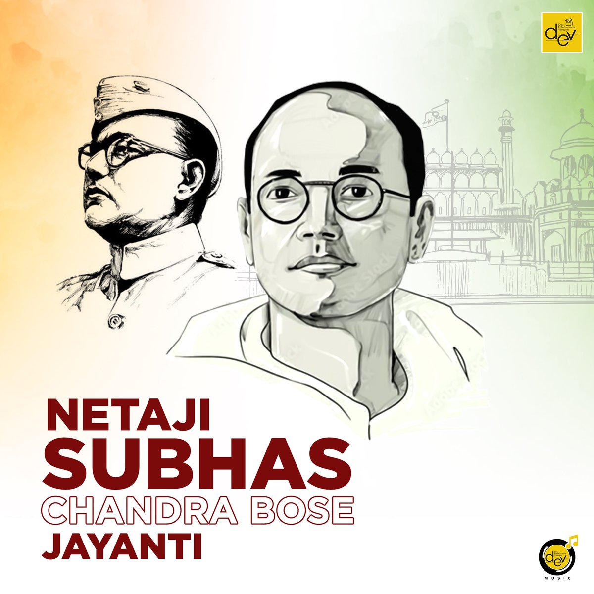 Honoring the fearless spirit of Netaji Subhas Chandra Bose on his birth anniversary. His legacy continues to inspire generations with courage and determination. #RememberingNetaji #SubhasChandraBose