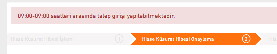 b_bacin's tweet photo. @halkyatirim Bu nasıl bir işlem saati, lot altı işlem saatlerini düzeltin lütfen. İşe yapamıyoruz https://t.co/LBLaERMs8z