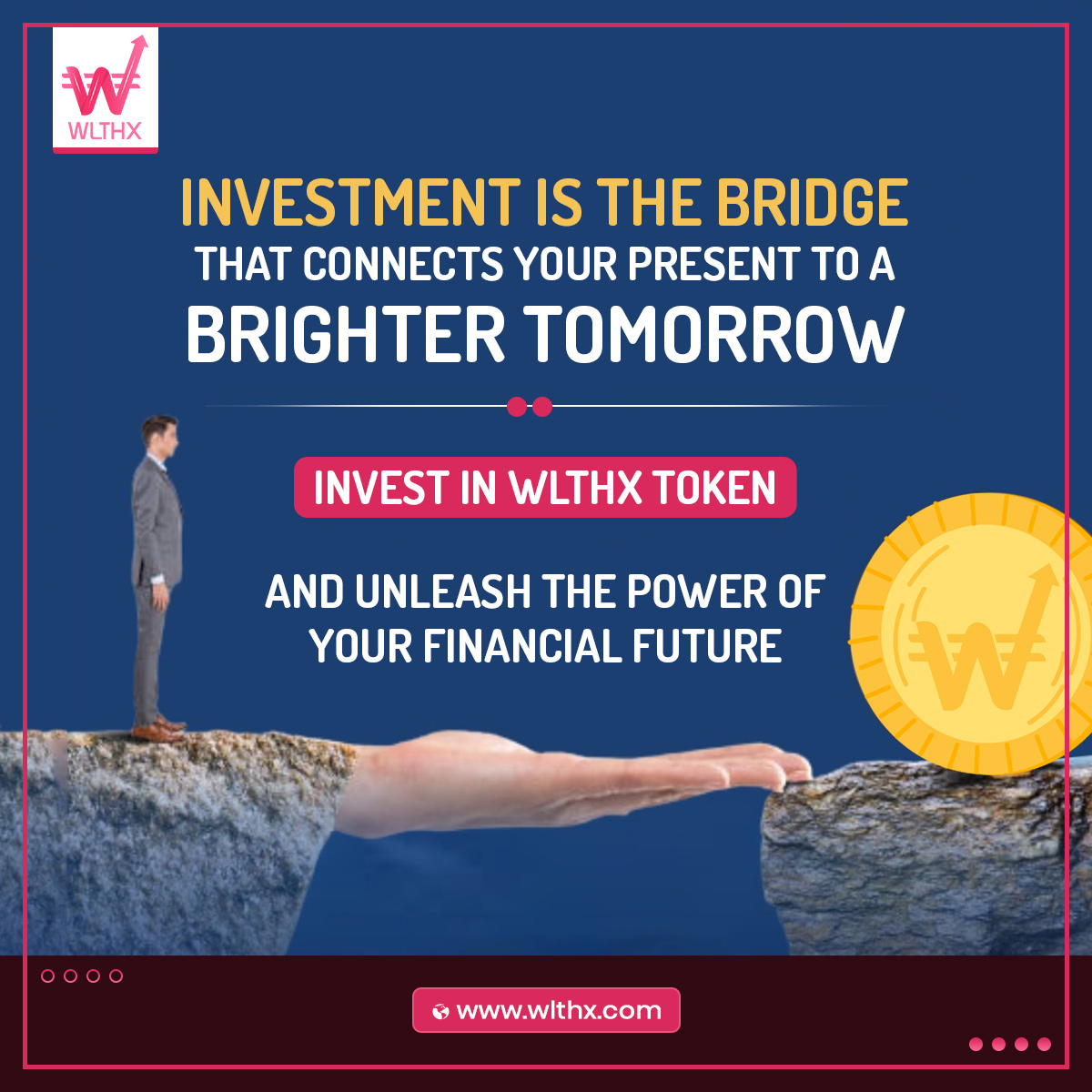 WLTHX Official tweet media